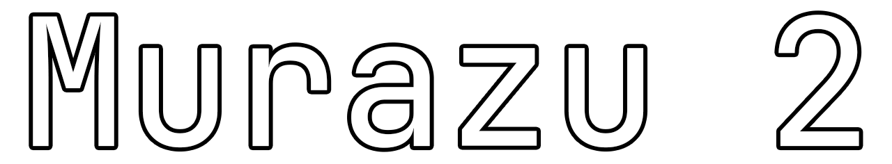 Murazu 2 logo